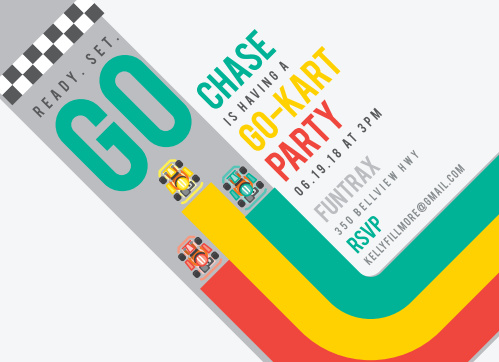 kids birthday invitations kids birthday party invites basic invite