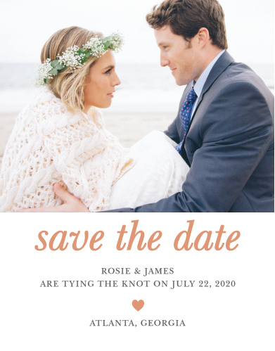 save the date magnets match your colors style free basic invite