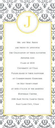 2018 Graduation Announcements & Invitations For High School and College