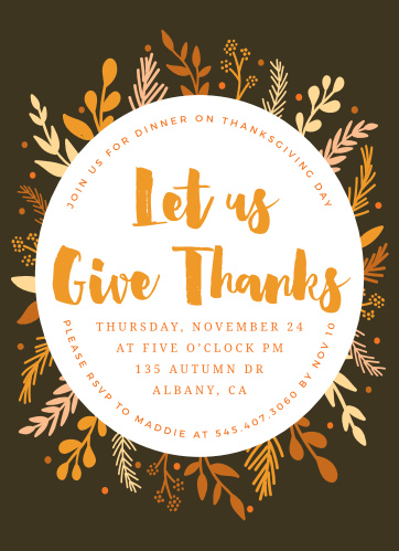 thanksgiving invitations friendsgiving invitations basicinvite