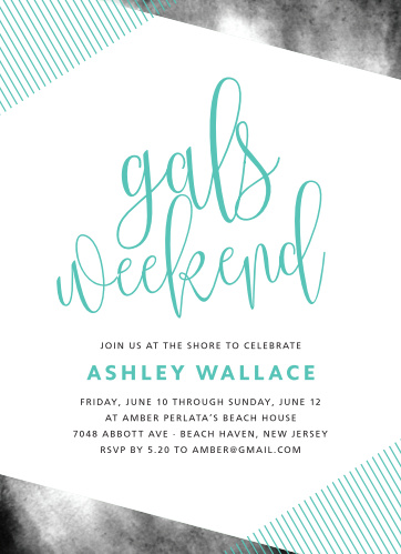 bachelorette party invitations 15 off super cute designs basic