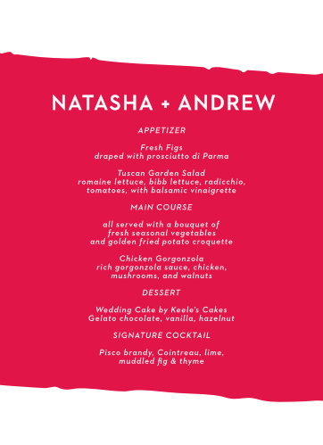 torn paper wedding invitations by basic invite