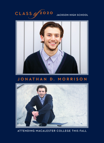 2019 graduation announcements invitations for high school and college