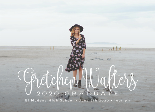 2019 graduation announcements invitations for high school and college