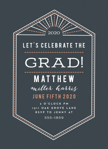 2018 graduation announcements invitations for high school and college