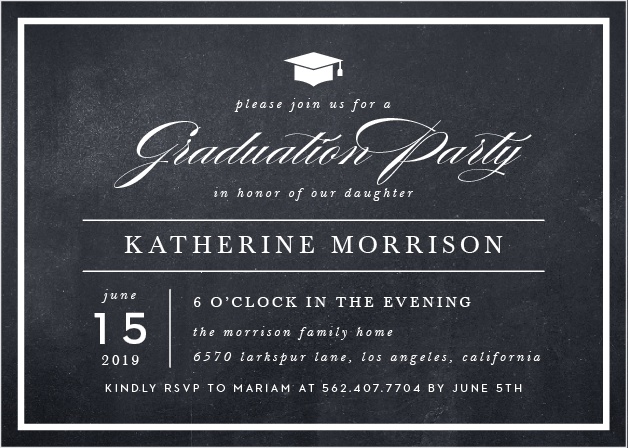 2018 Graduation Announcements & Invitations For High School and College