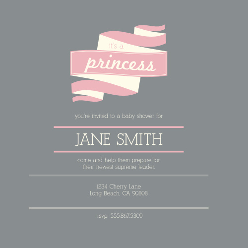 baby shower invitations templates match your color style free