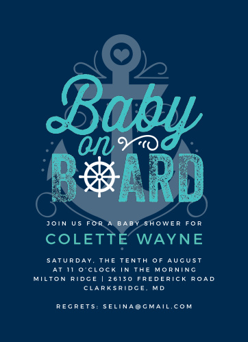 baby shower invitations templates match your color style free