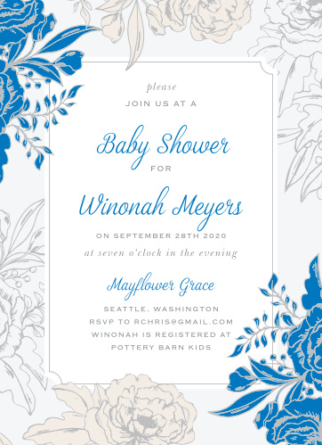 baby shower invitations 40 off super cute designs basic invite