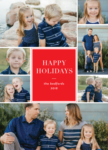 holiday cards 30 off super cute designs basic invite