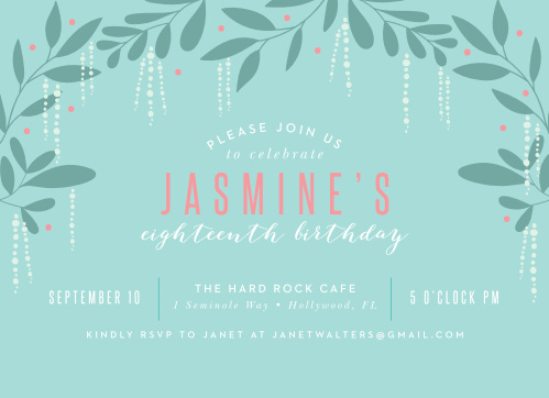milestone birthday birthday events