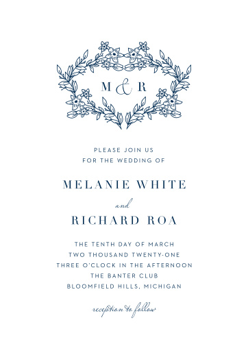 wedding invitations match your color style free