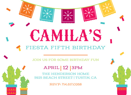 kids birthday invitations kids birthday party invites basic invite