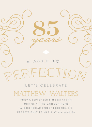 milestone birthday birthday events
