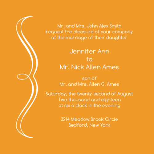 Page 13 | Wedding Invitations | Match Your Color & Style Free!