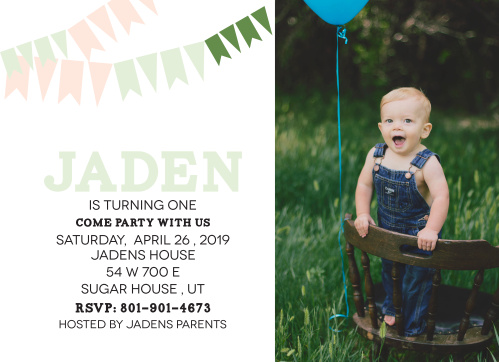 first birthday invitations 40 off super cute designs basic invite