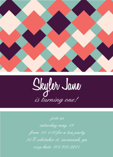 first birthday invitations 40 off super cute designs basic invite