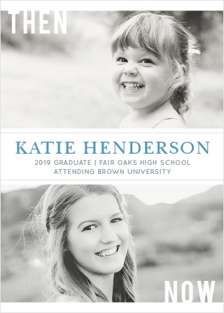 2019 graduation announcements invitations for high school and college