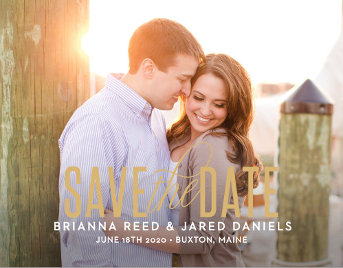 online save the date maker