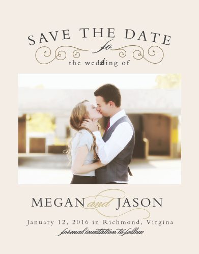 save the date magnets match your colors style free basic invite