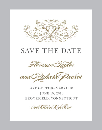 postcard save the dates