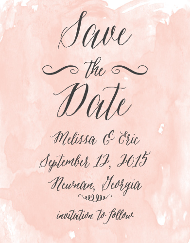 design save the date online free