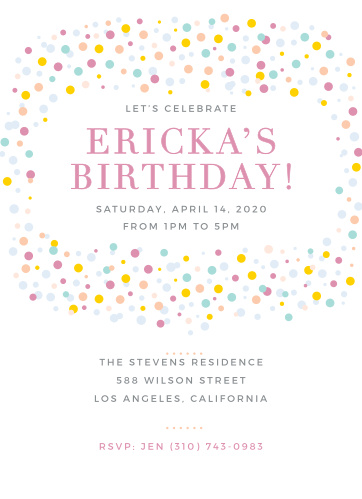 first birthday invitations 40 off super cute designs basic invite