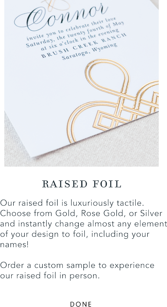 Foil Image